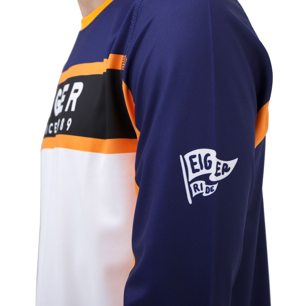 EIGER Nexus Long-Sleeved Jersey
