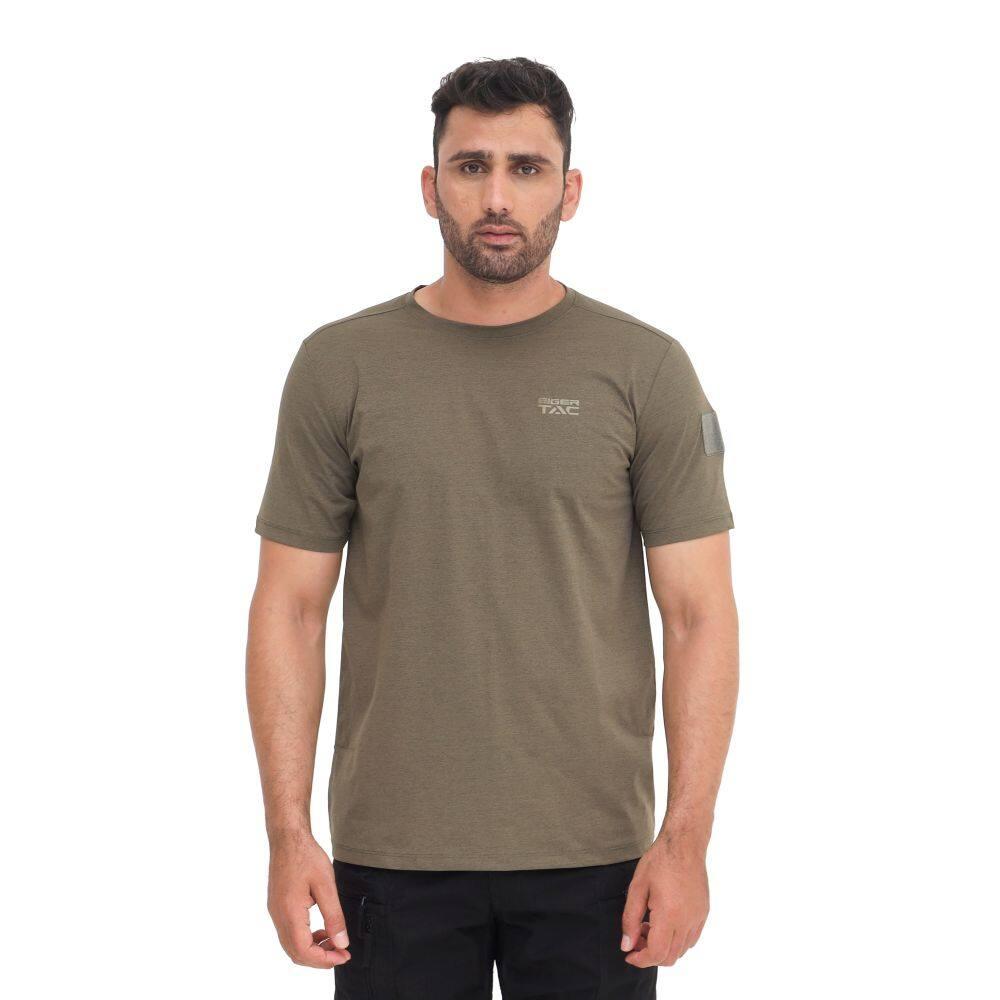 EIGER Sherman Short-Sleeved Tactical T-Shirt - Product Image 1