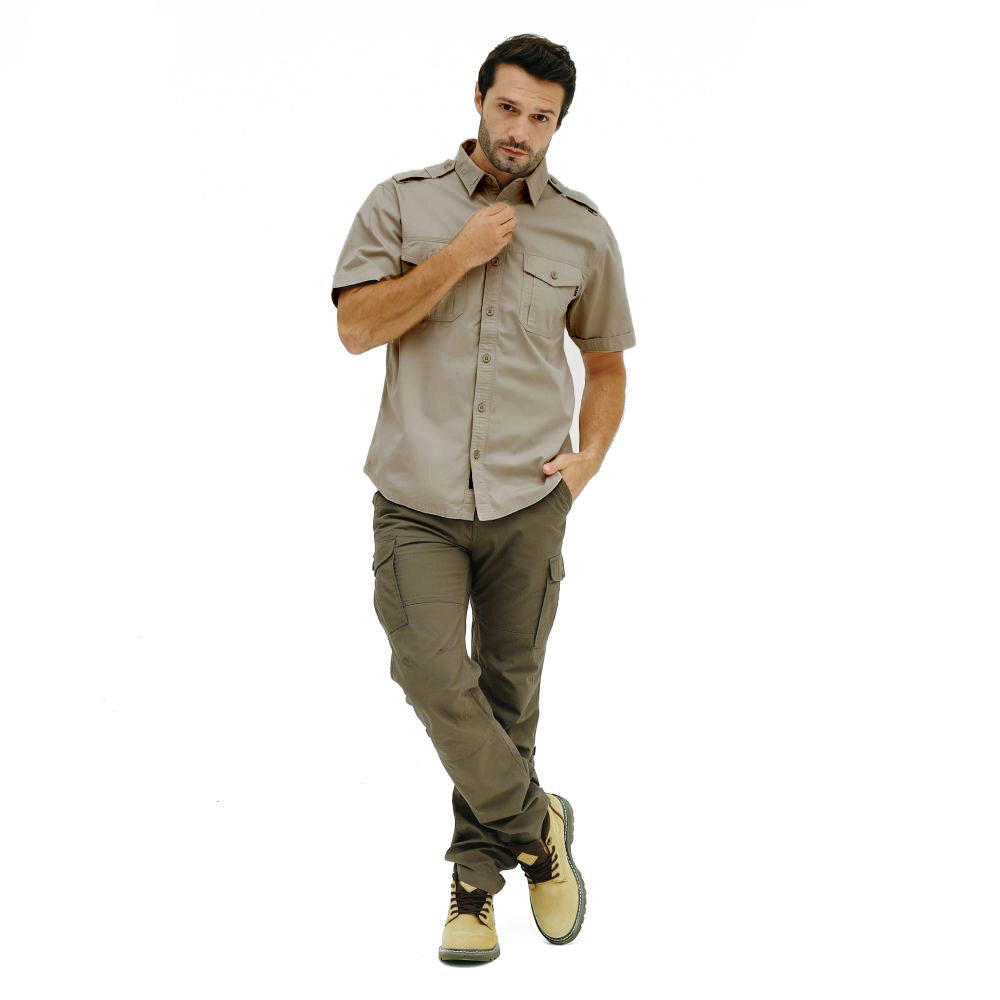 EIGER Cranium Shirt 3.0 Short Sleeve