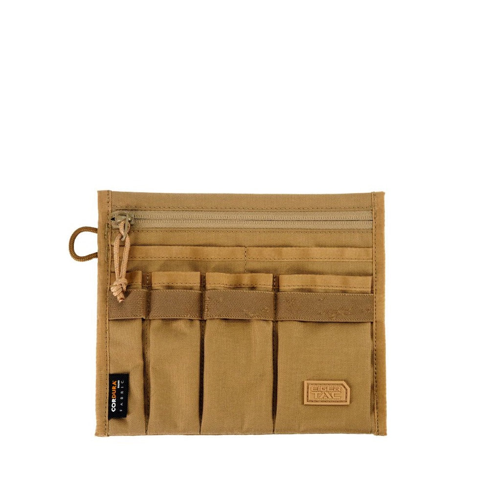 EIGER Alpha Organizer
