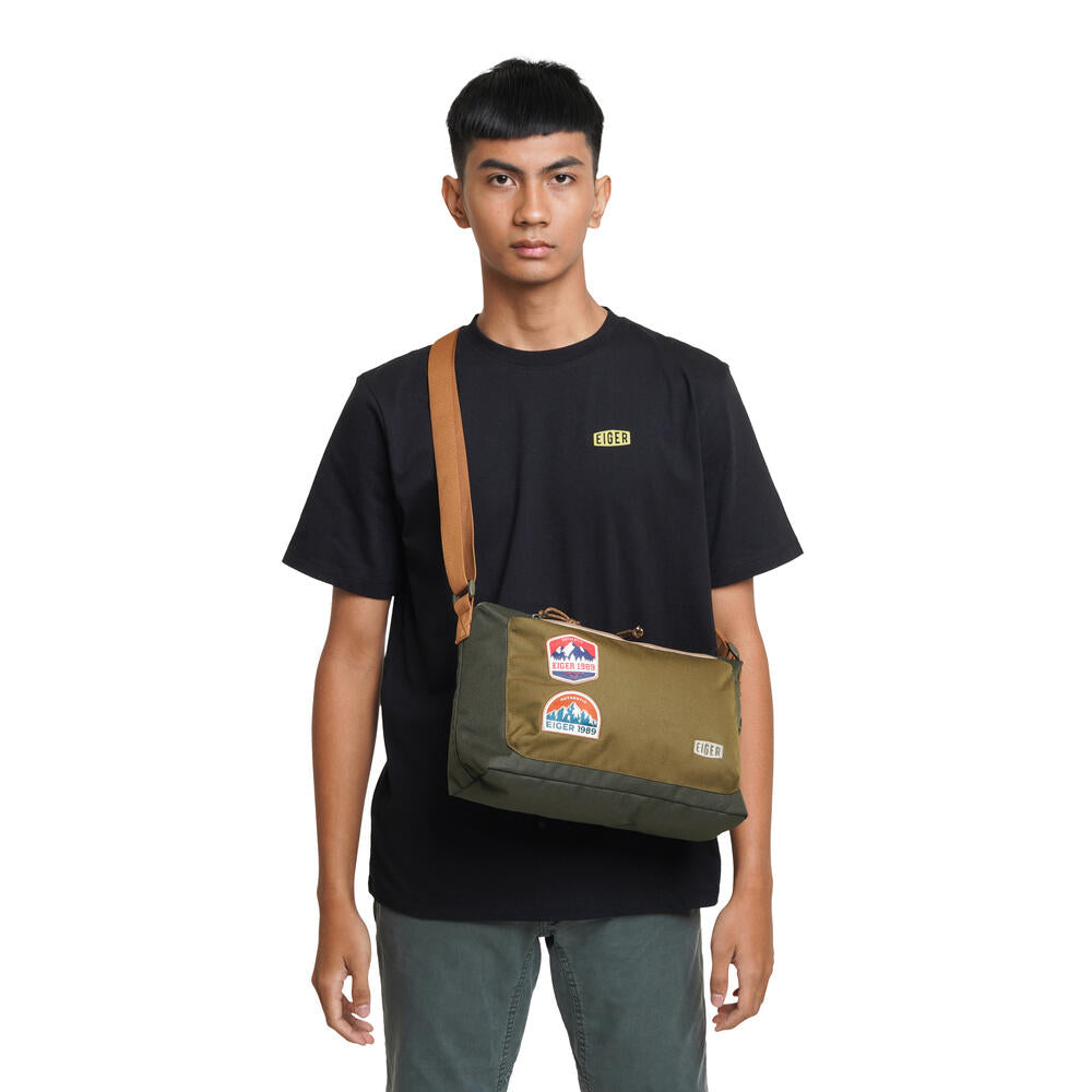 EIGER Pathway 2.0 Shoulder Bag