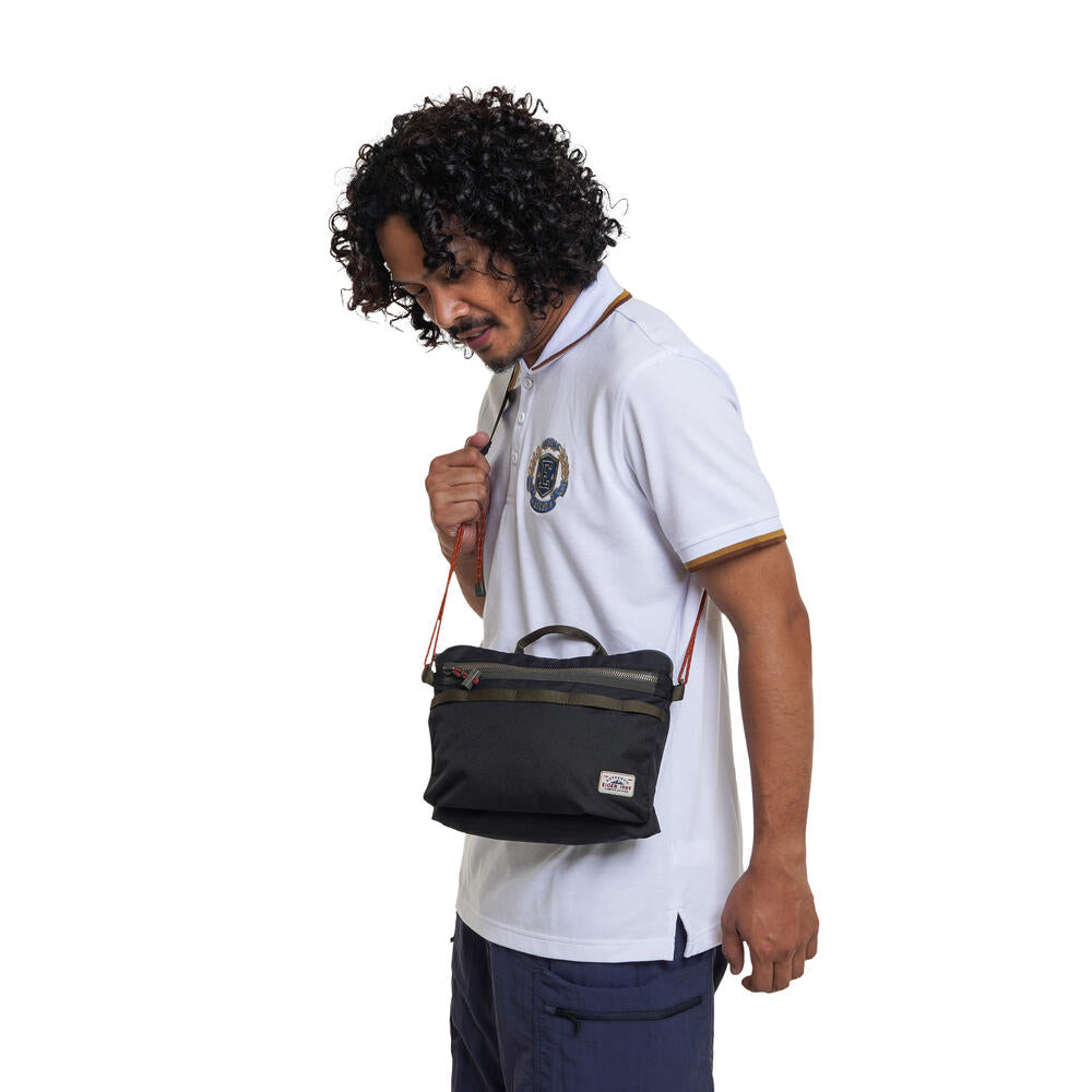 EIGER Wanderfurther Multi Sacoche Shoulder Bag