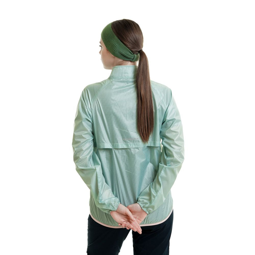 EIGER Womens Saron Windbreaker Jacket