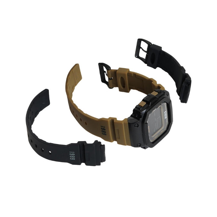 EIGER Arosuka Watch Digital