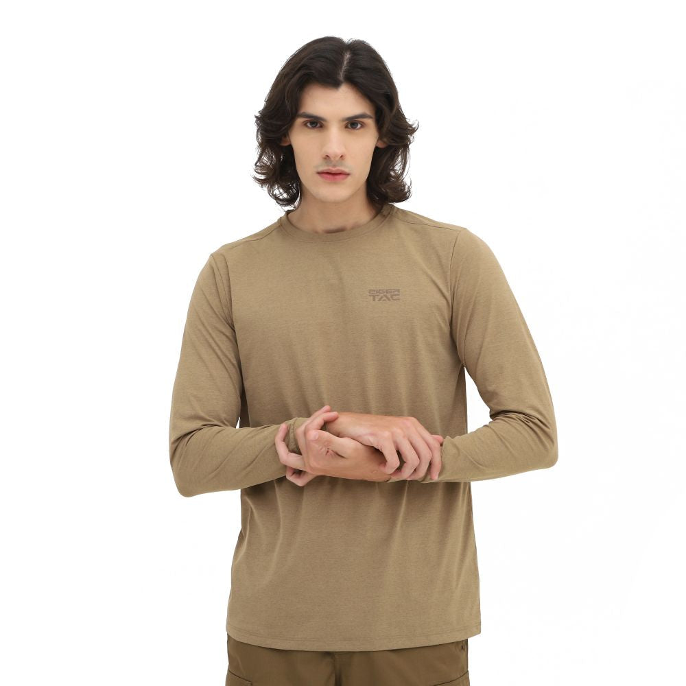 EIGER Abrams Long-Sleeved Tactical T-Shirt