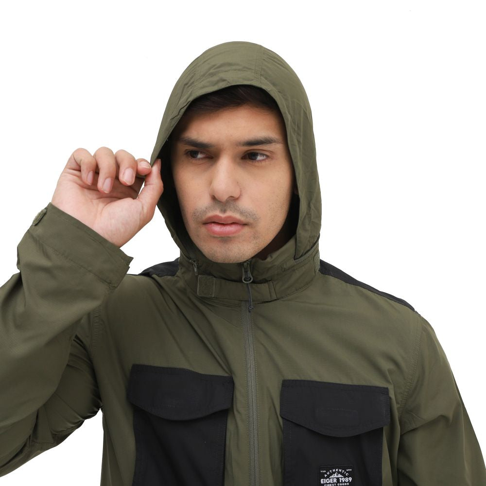 EIGER Wanderhaul Field Jacket