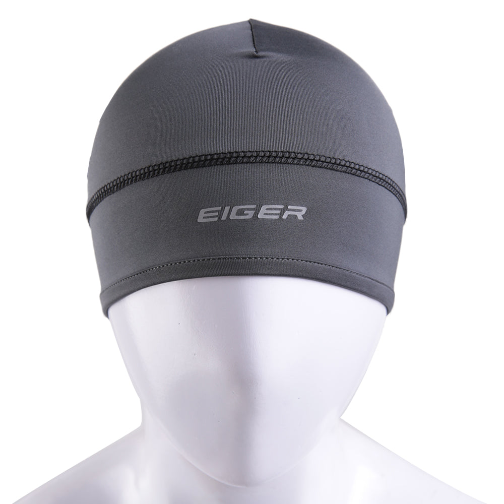 EIGER Moto-Head Helmet Liner RD Beanie