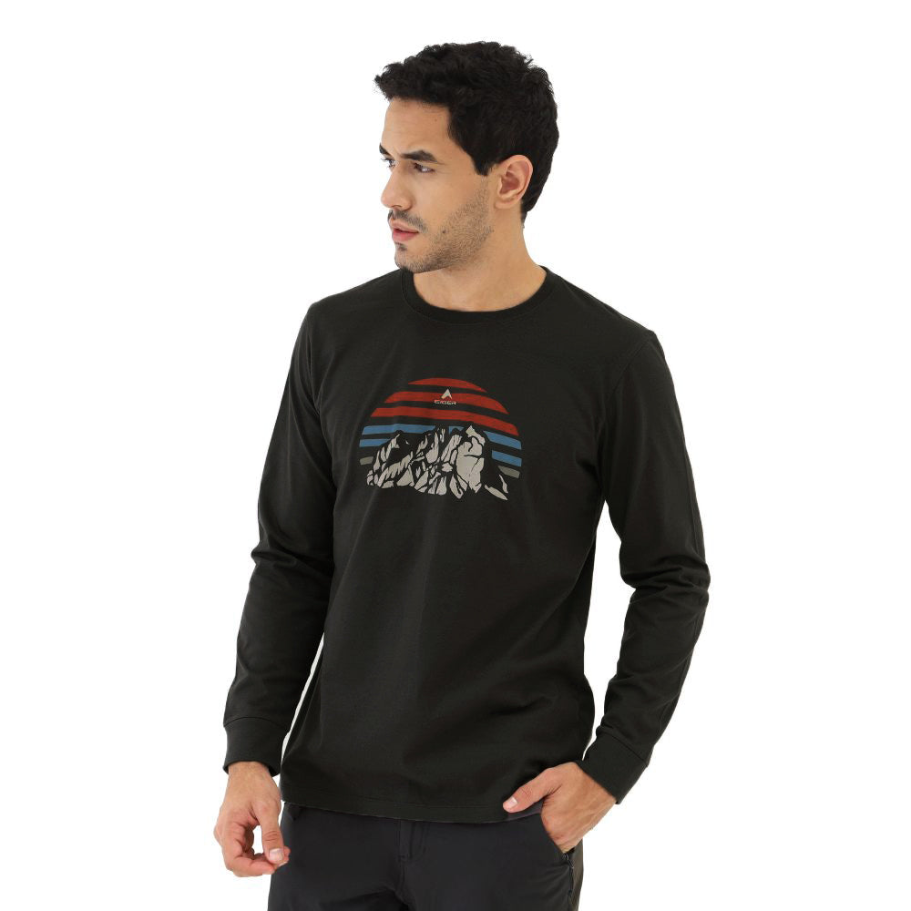 EIGER Mountain Sketchers 2.0 Long-Sleeved T-Shirt