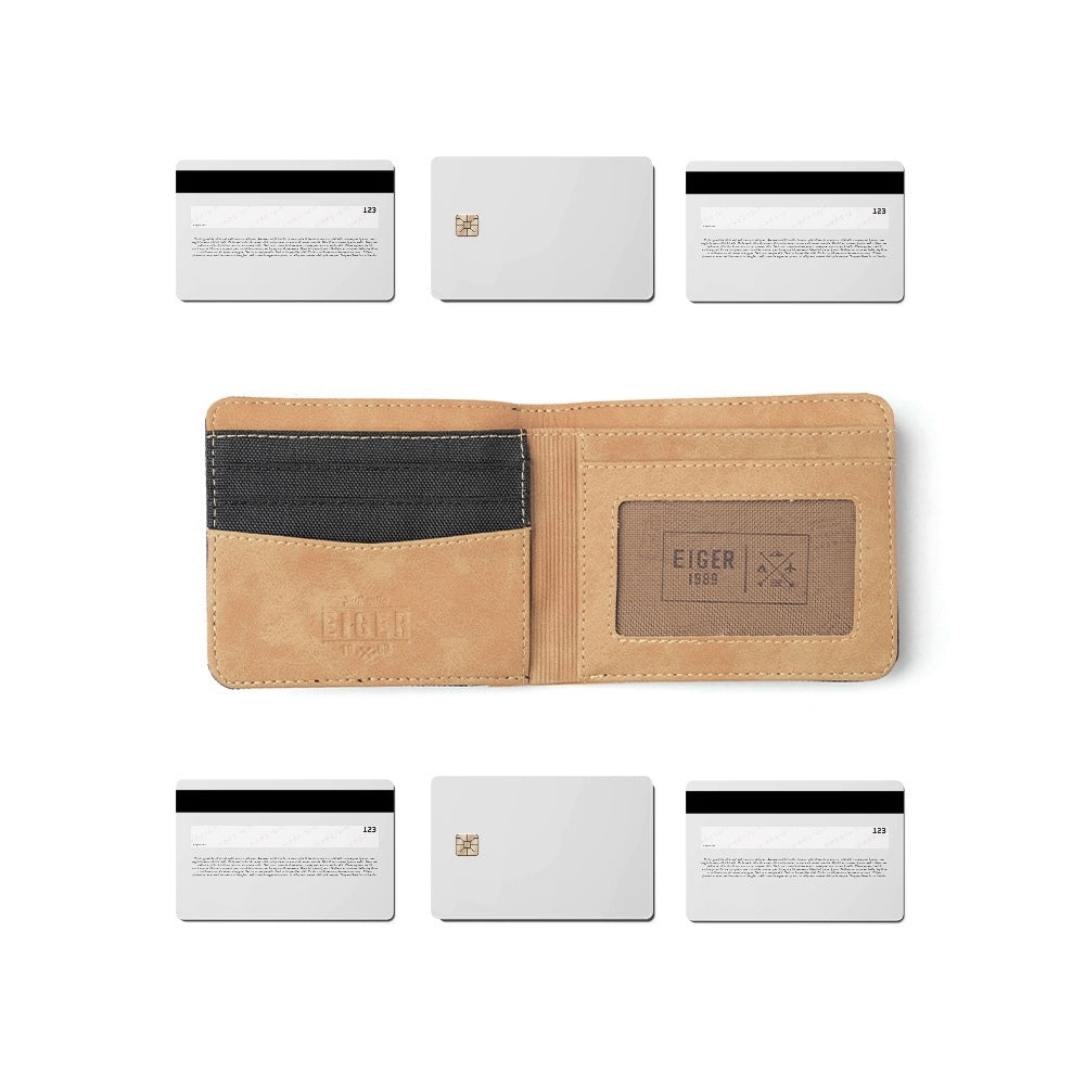 EIGER Waleetka Wallet