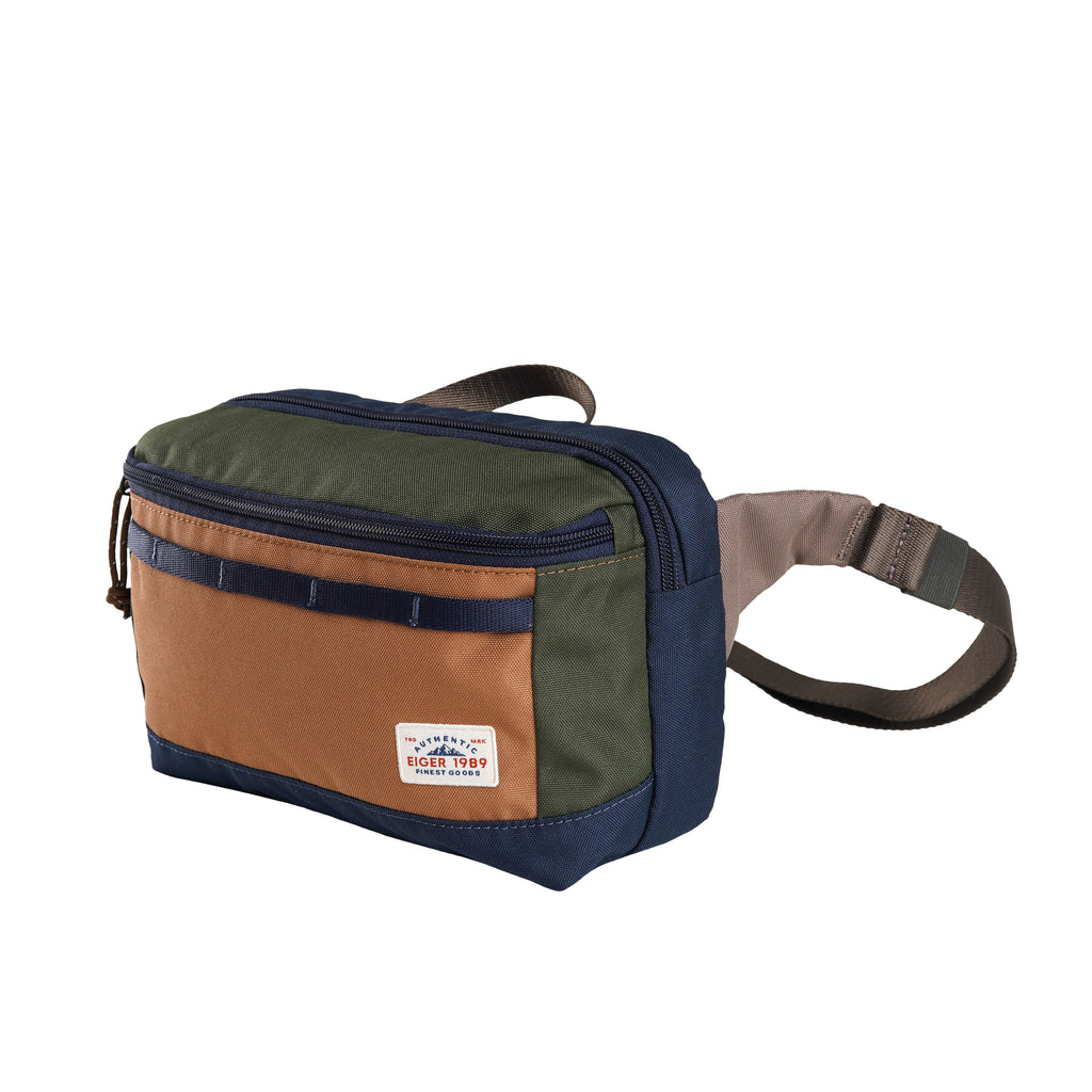EIGER Weekender Detour Waist Bag