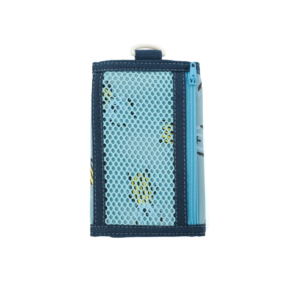 EIGER JR Moorland Printed Wallet
