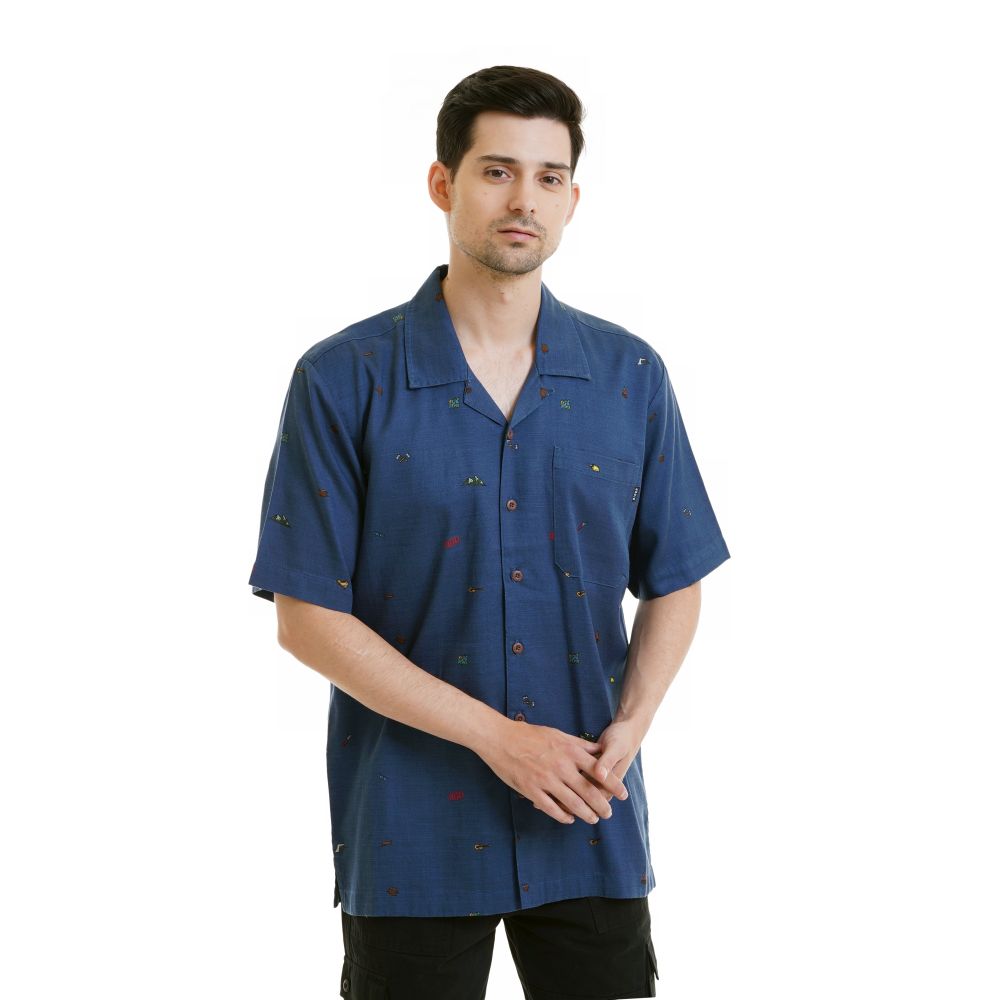 EIGER Rivendell Short-Sleeved Shirt