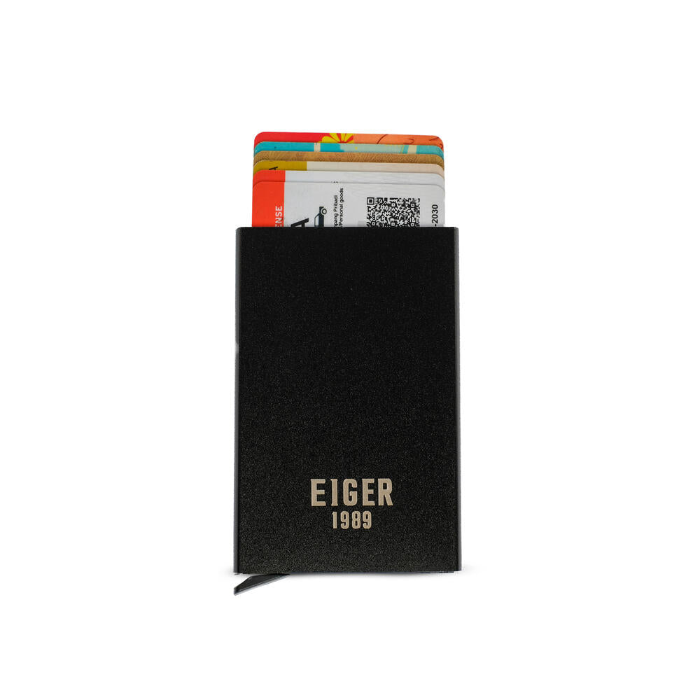 EIGER Koral Metal Wallet Holder