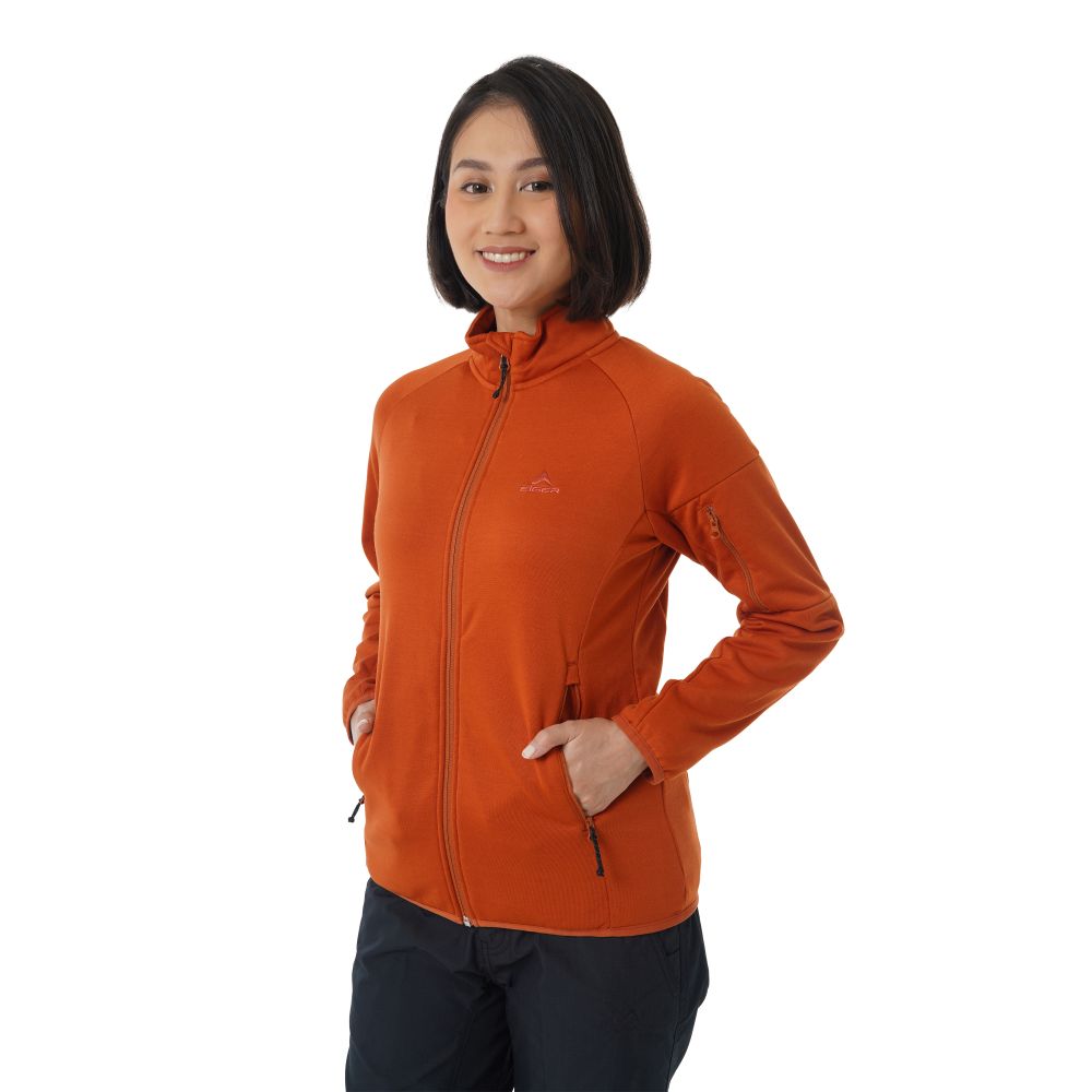 EIGER WS Vanaseeker Warmer Jacket