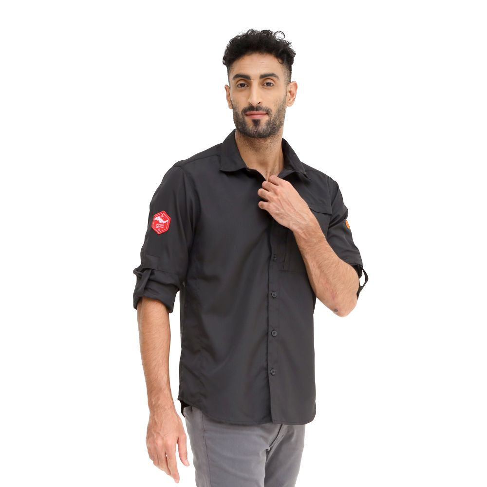 EIGER Gravel 2.0 X28 Long-Sleeved Updated Shirt