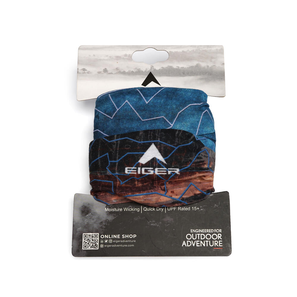 EIGER Graff Multi Neckwear Bandana