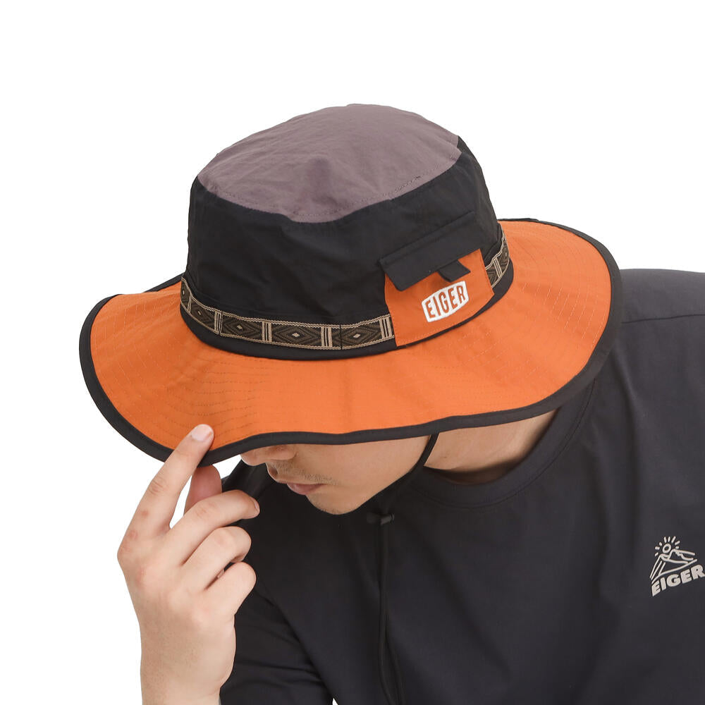EIGER Ethno Crude Bucket Hat