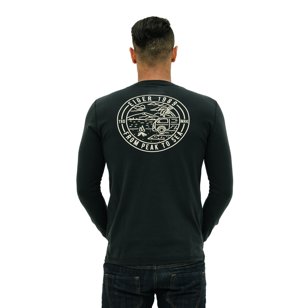 EIGER Comvee Long-Sleeved T-Shirt 89
