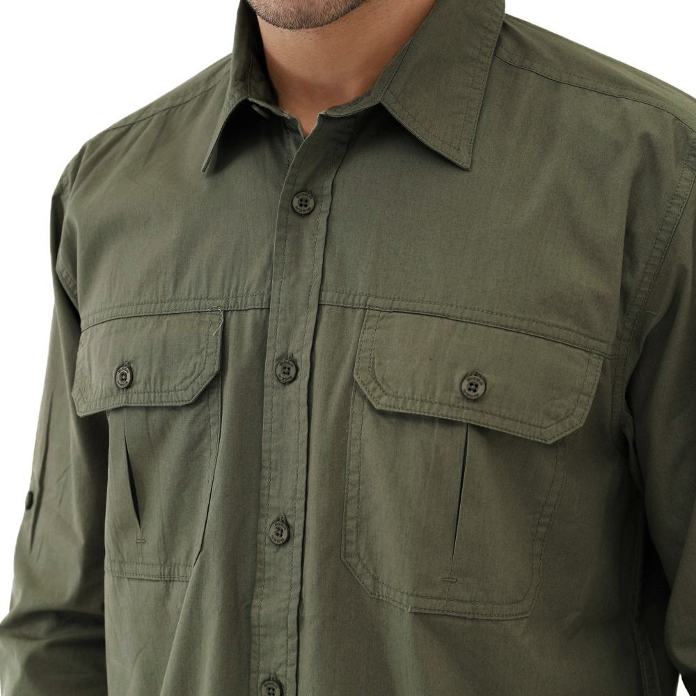 EIGER Mission Long-Sleeved Shirt