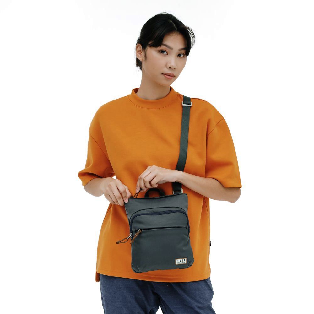 EIGER Fiora Slim Shoulder Bag