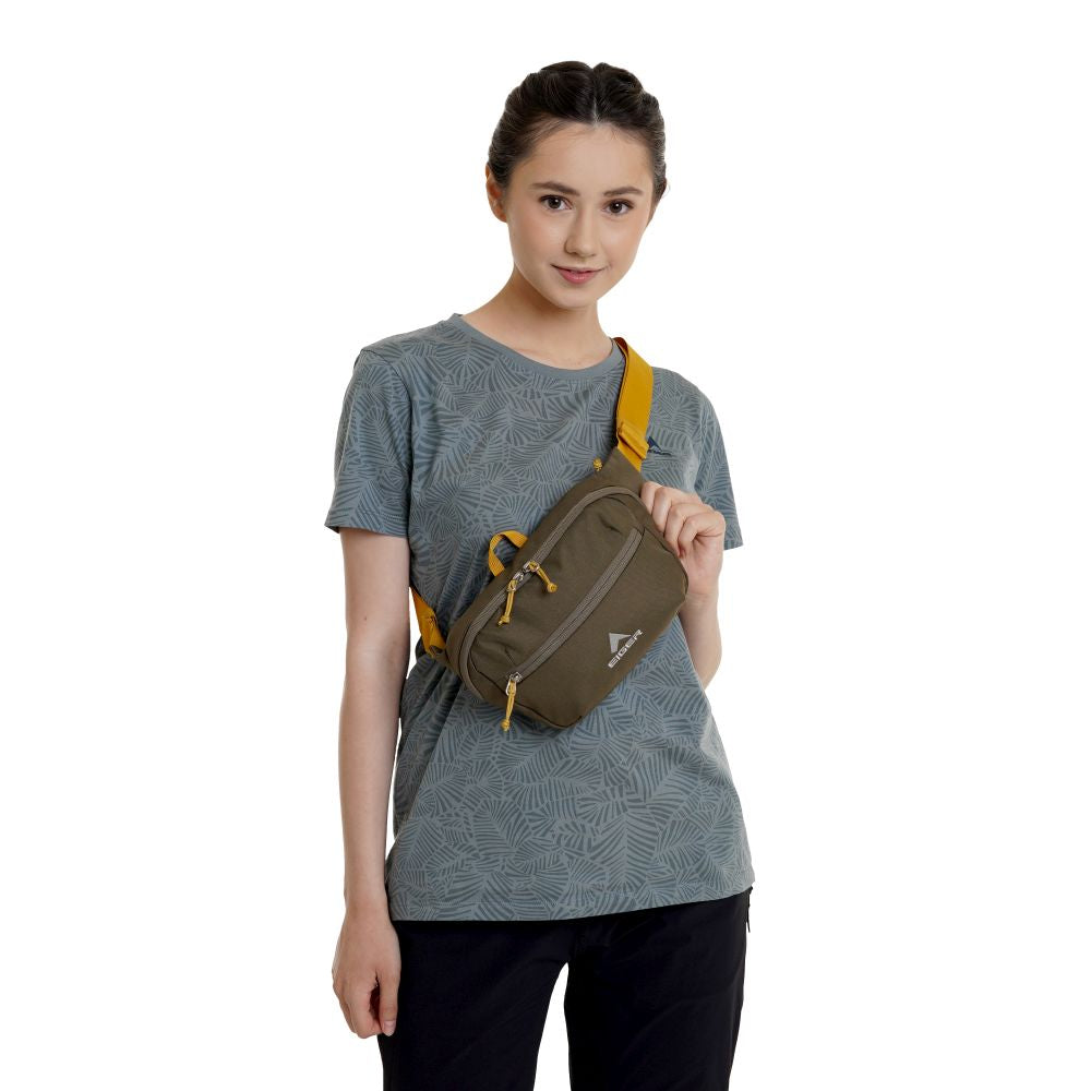 EIGER WS Spacious Waist Bag