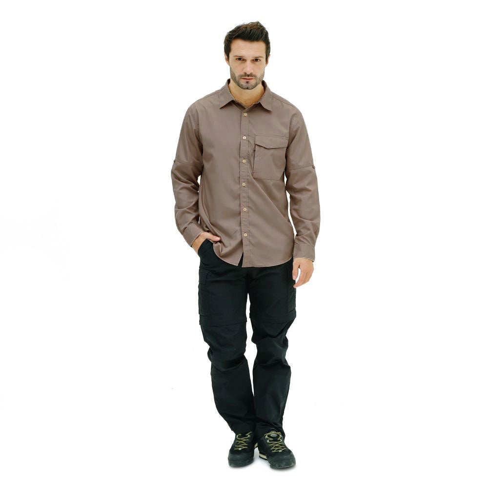 EIGER Flobamora XT Long-Sleeved Shirt