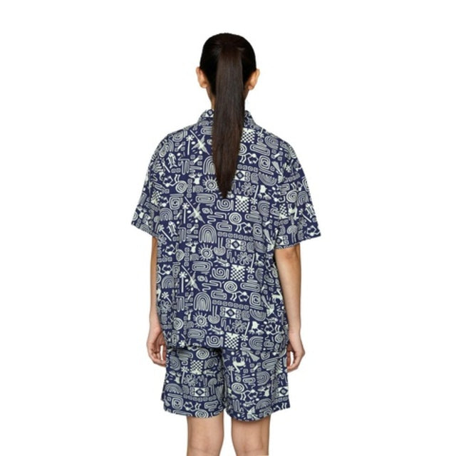 EIGER WS Kauwela Printed Shirt