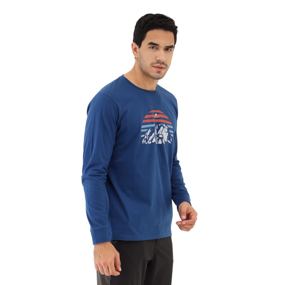 EIGER Mountain Sketchers 2.0 Long-Sleeved T-Shirt