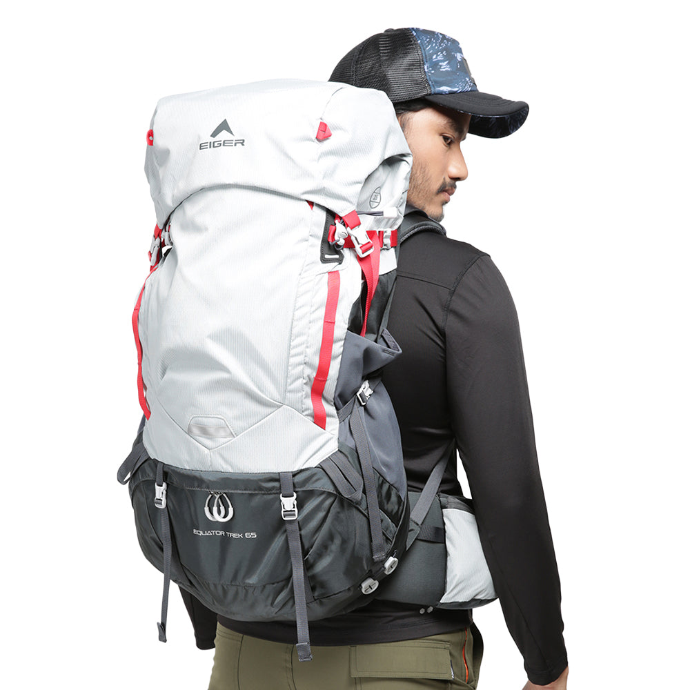 EIGER Equator Trek 65 Carrier Backpack