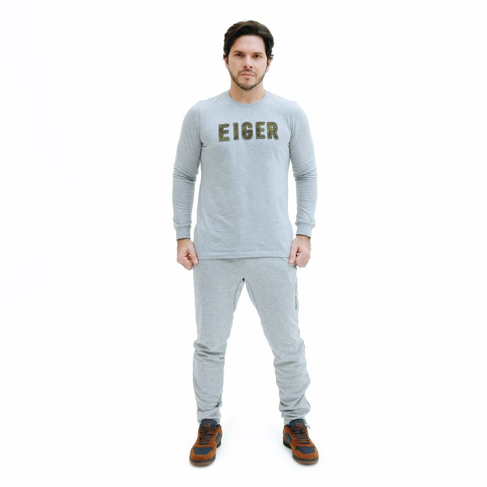 EIGER Vallejo Long-Sleeved T-Shirt