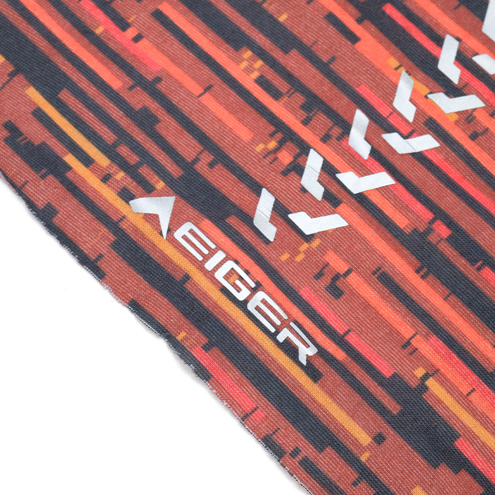 EIGER X-Glitch Cycling Bandana