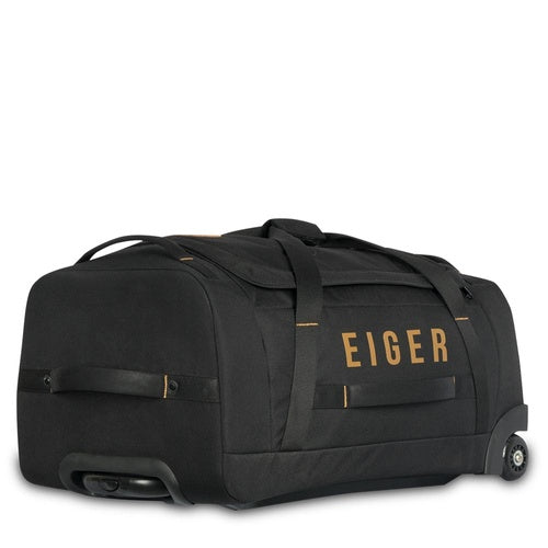 EIGER Border Rolling Duffel 60L