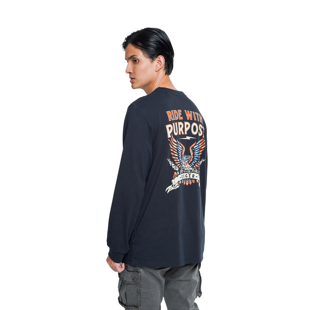 EIGER Ride Live 2.0 Long-Sleeved Shirt