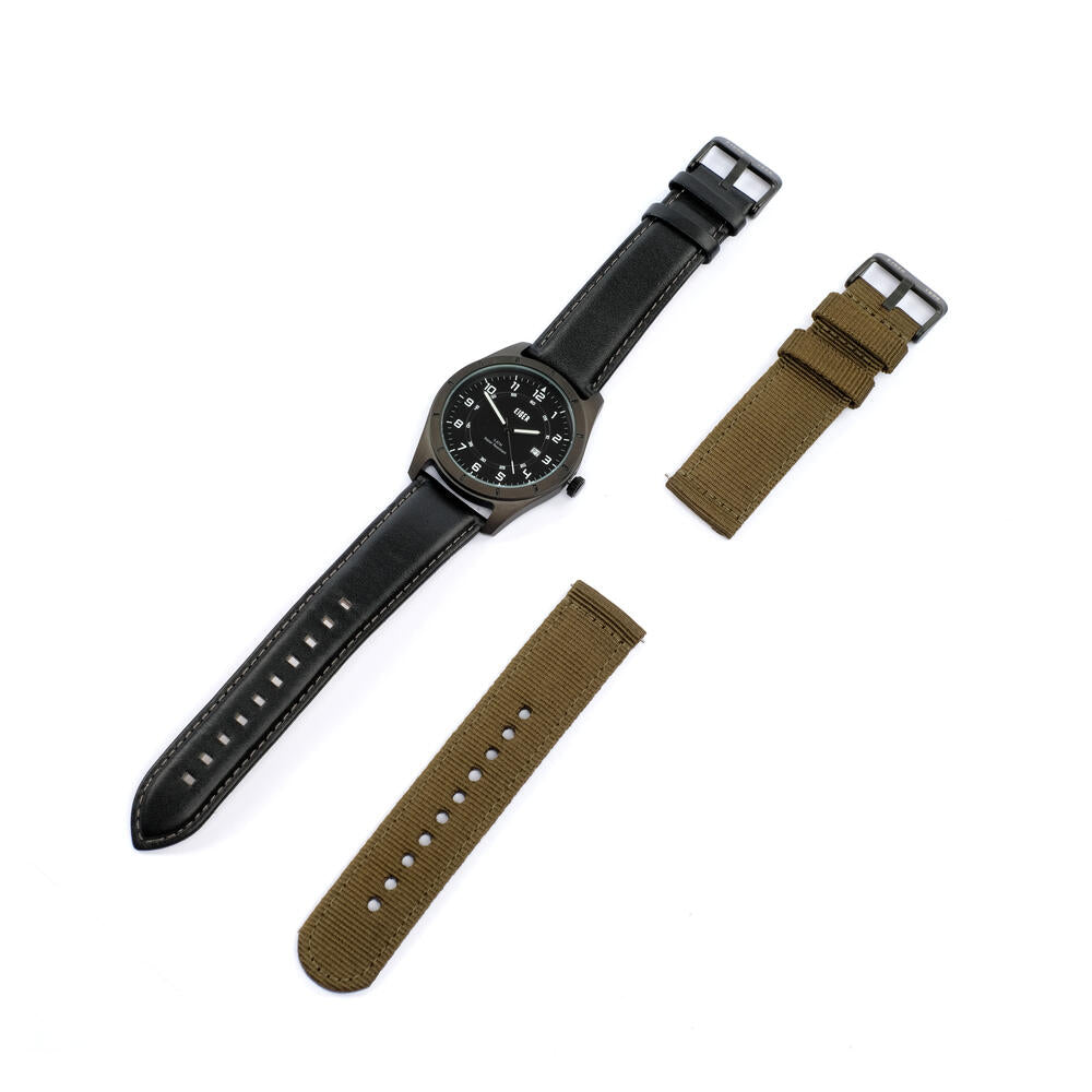 EIGER Mortsel 2.0 Analog Watch
