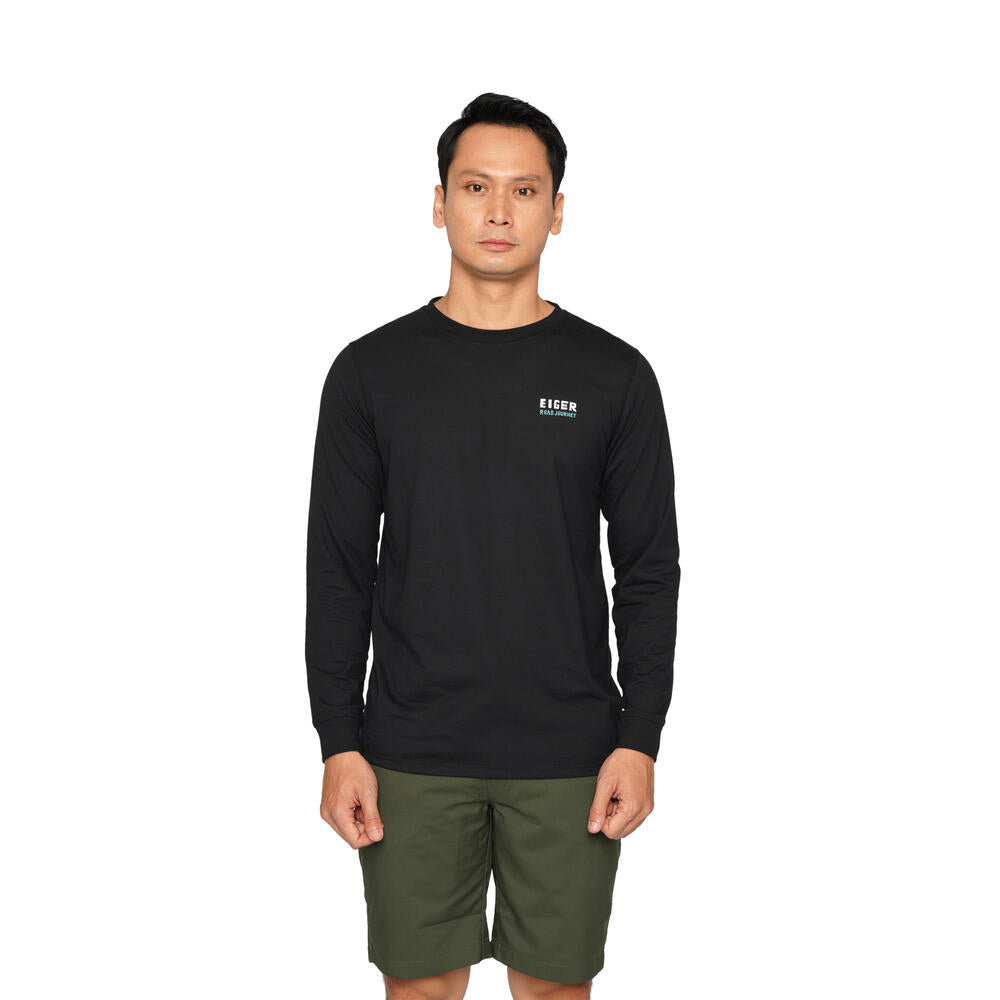 EIGER Road Journey T-Shirt