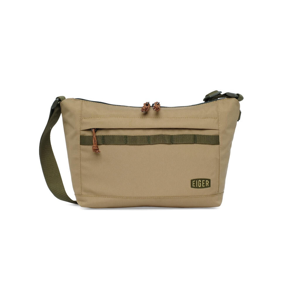 EIGER Distant 2.0 Shoulder Bag 1A