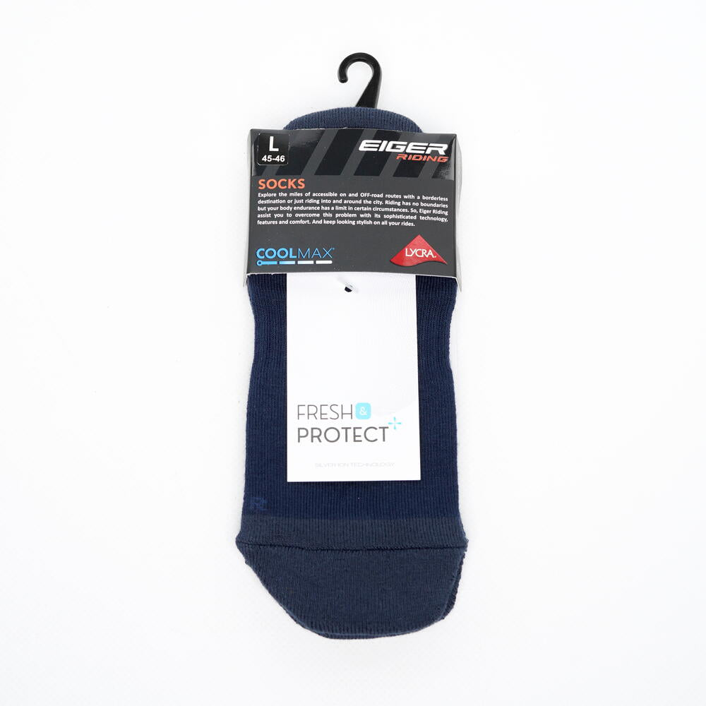 EIGER Stoca Curta Micro Socks