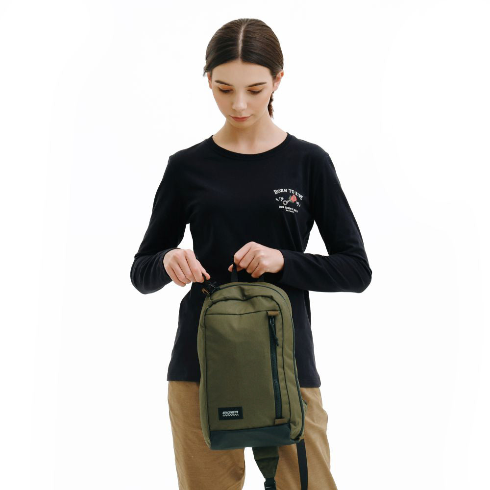 EIGER Chrysler 2.0 Cross Sling Bag
