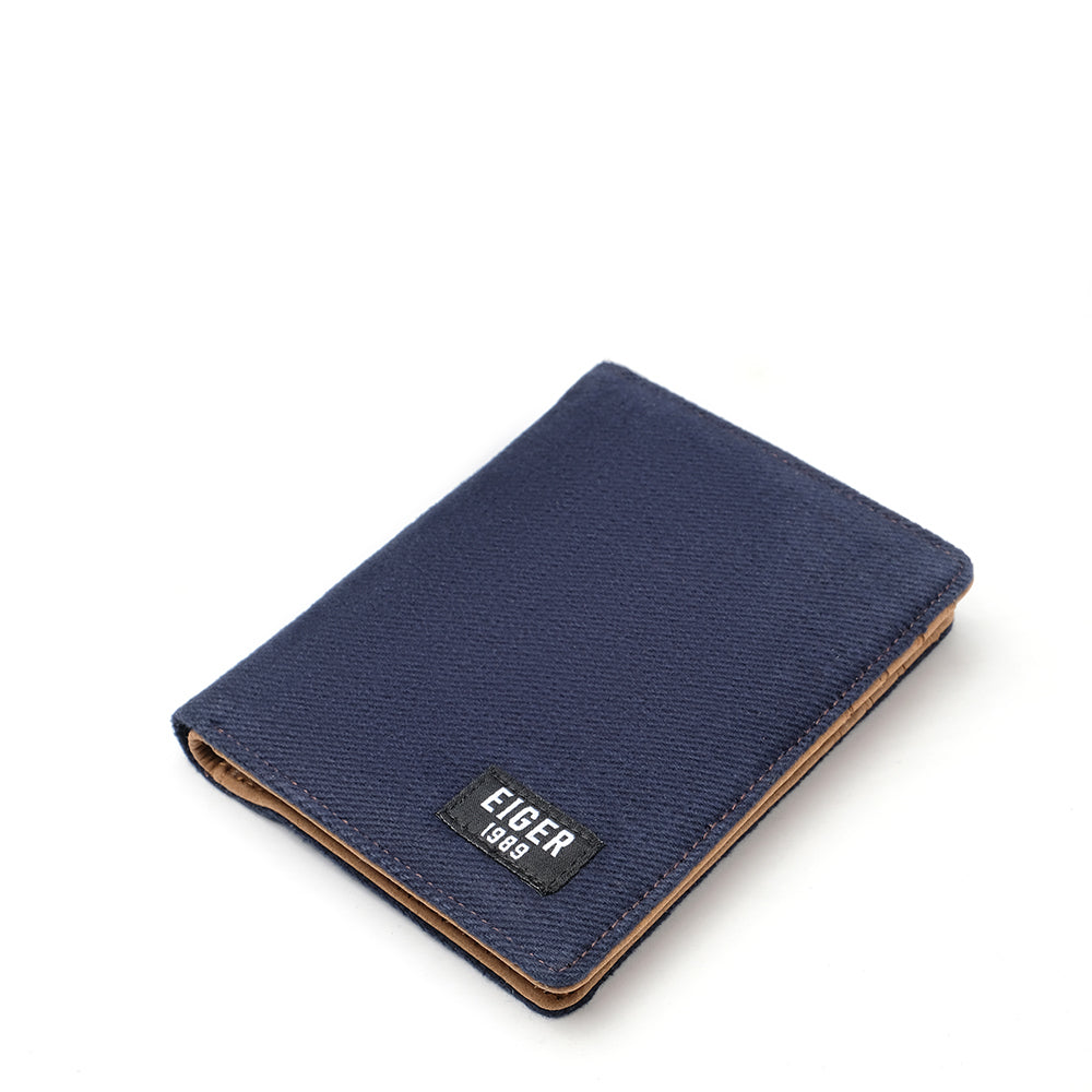 EIGER Vertical Canvas 1.1 Wallet