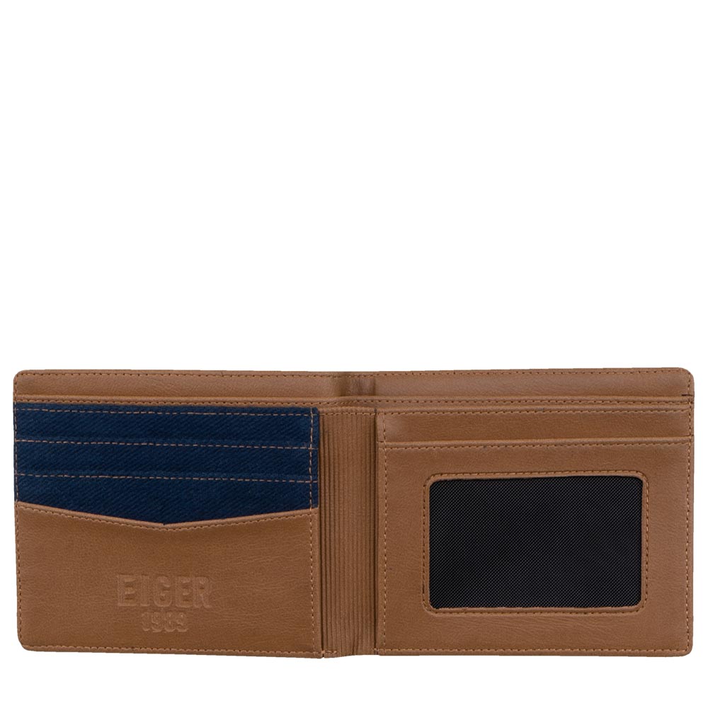 EIGER Canvas Horizontal 1.1 Wallet