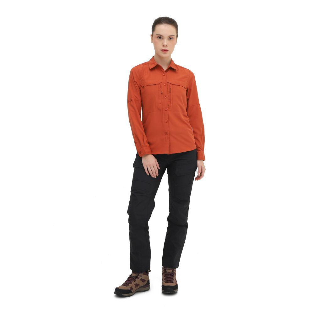 EIGER WS Vanaseeker 2.0 Long-Sleeved Shirt