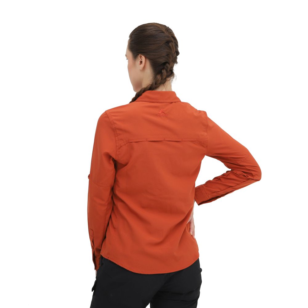 EIGER WS Vanaseeker 2.0 Long-Sleeved Shirt