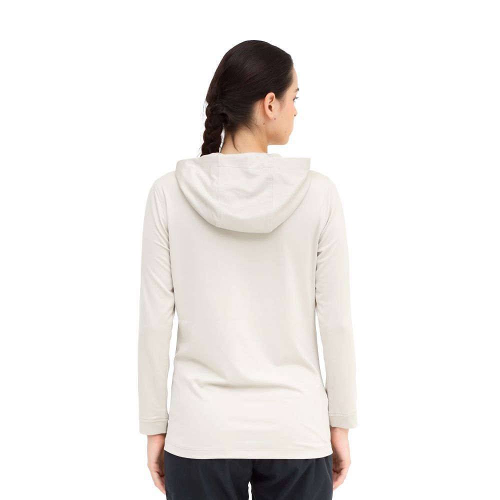 EIGER Kelly Long-Sleeved Hooded T-Shirt