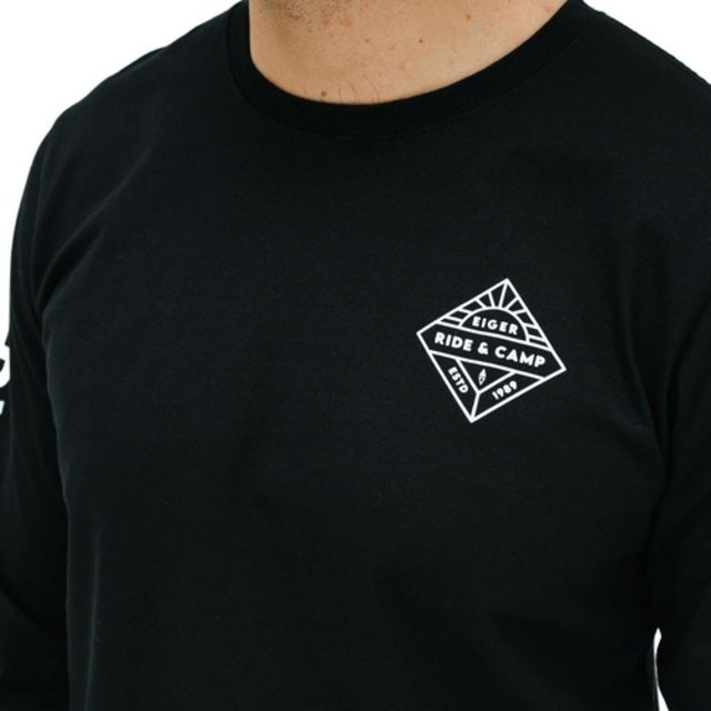 EIGER  Adventuride Long-Sleeved T-shirt