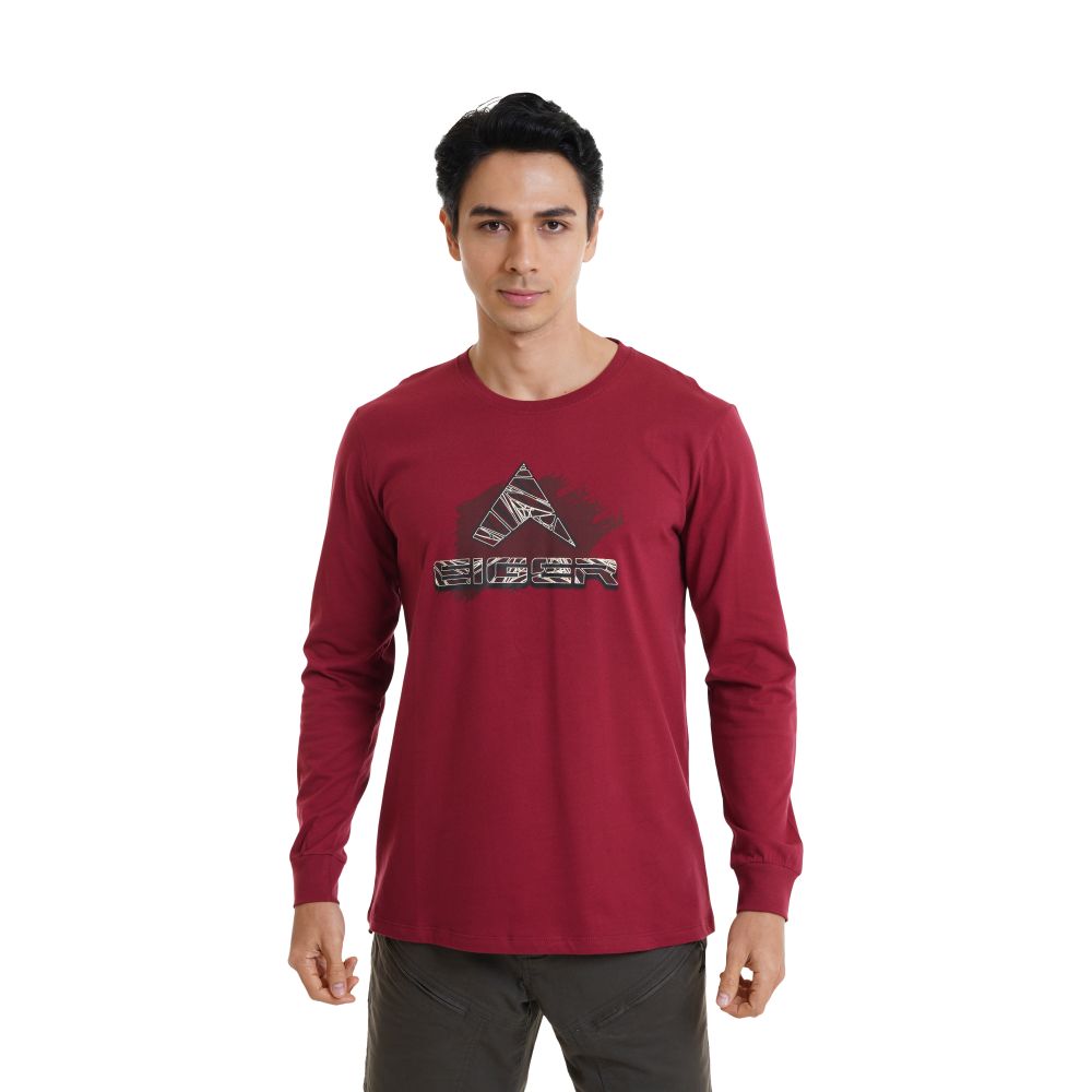 EIGER Skomer Long-Sleeved T-Shirt