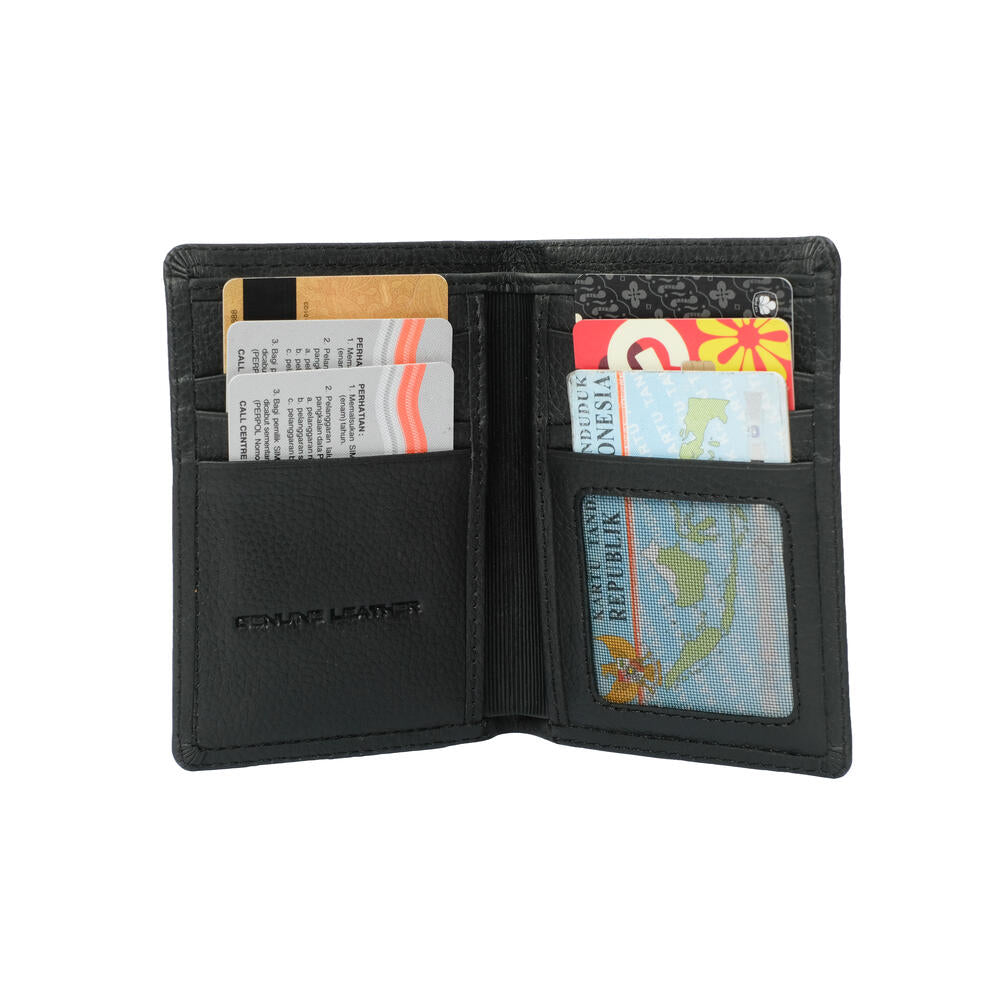EIGER Tac Grayman Vertical Wallet