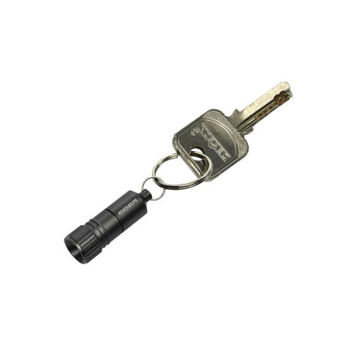 EIGER Led Light Keychain