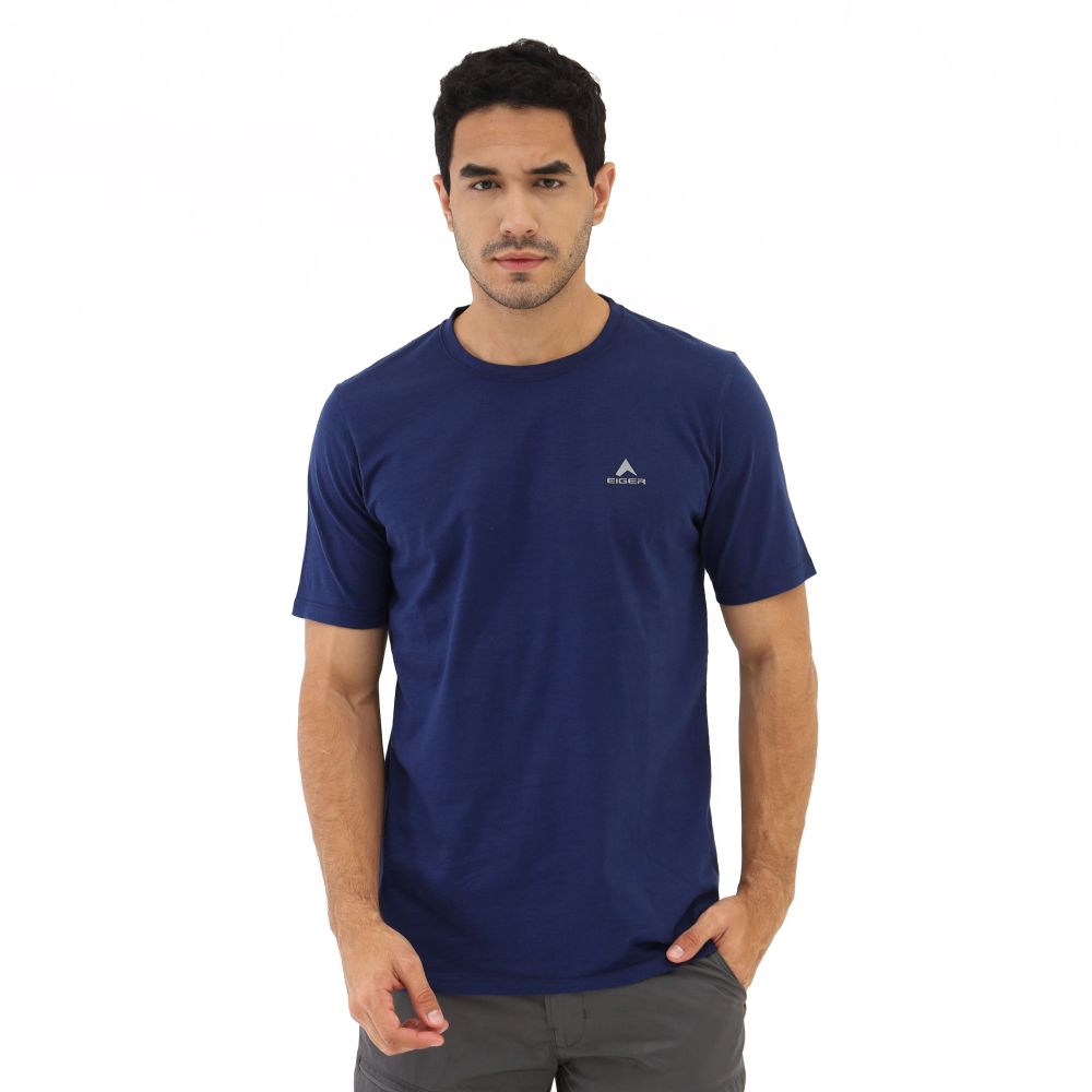 EIGER X-K.Reaction Short-Sleeved T-Shirt