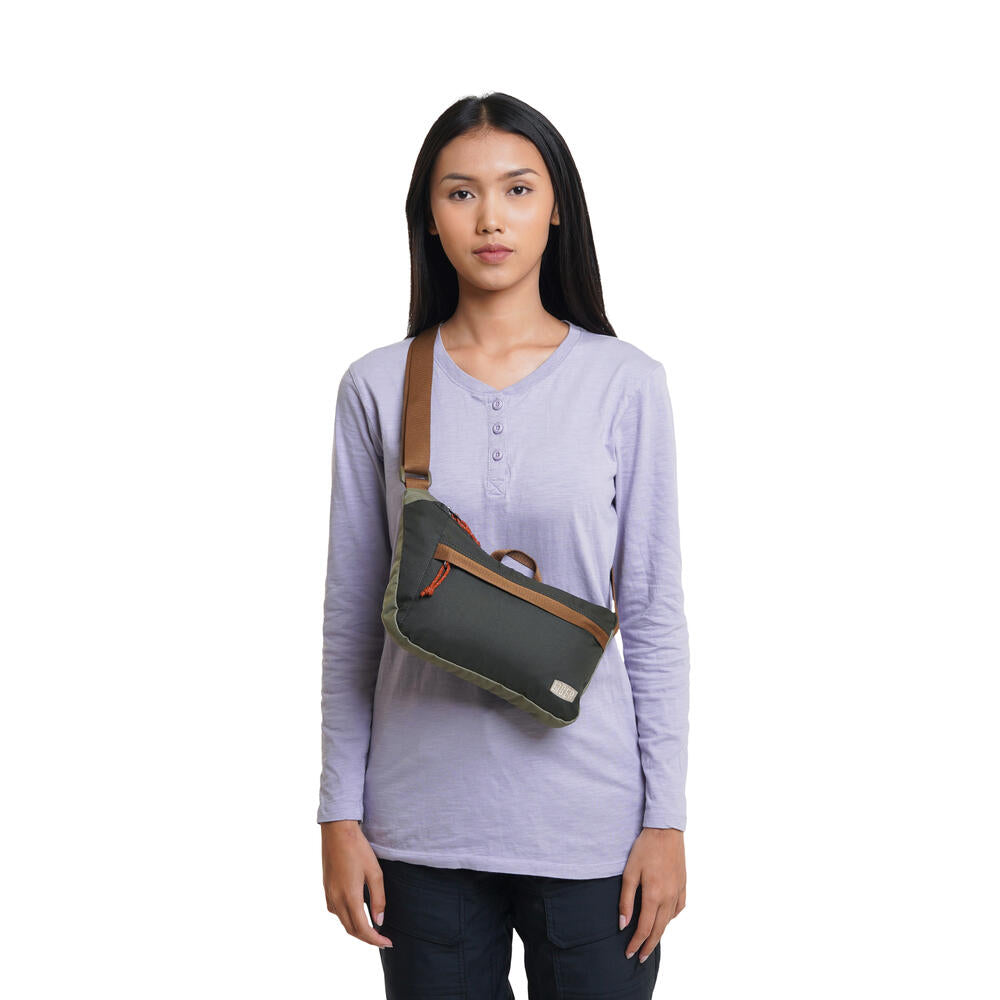 EIGER Wagen Sling Bag
