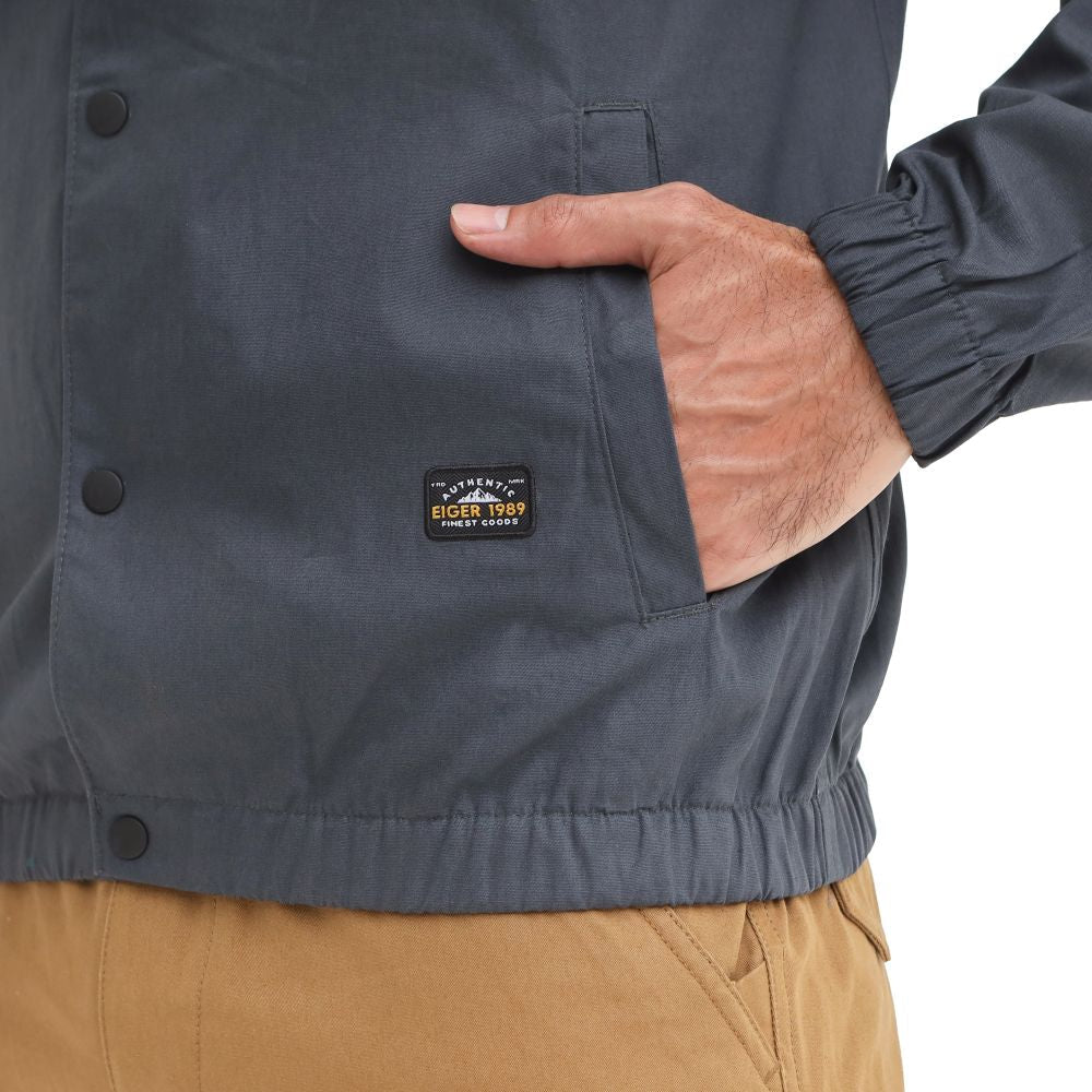 EIGER Barcelos Coach Jacket